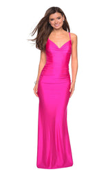 La Femme 27501 Hot Pink