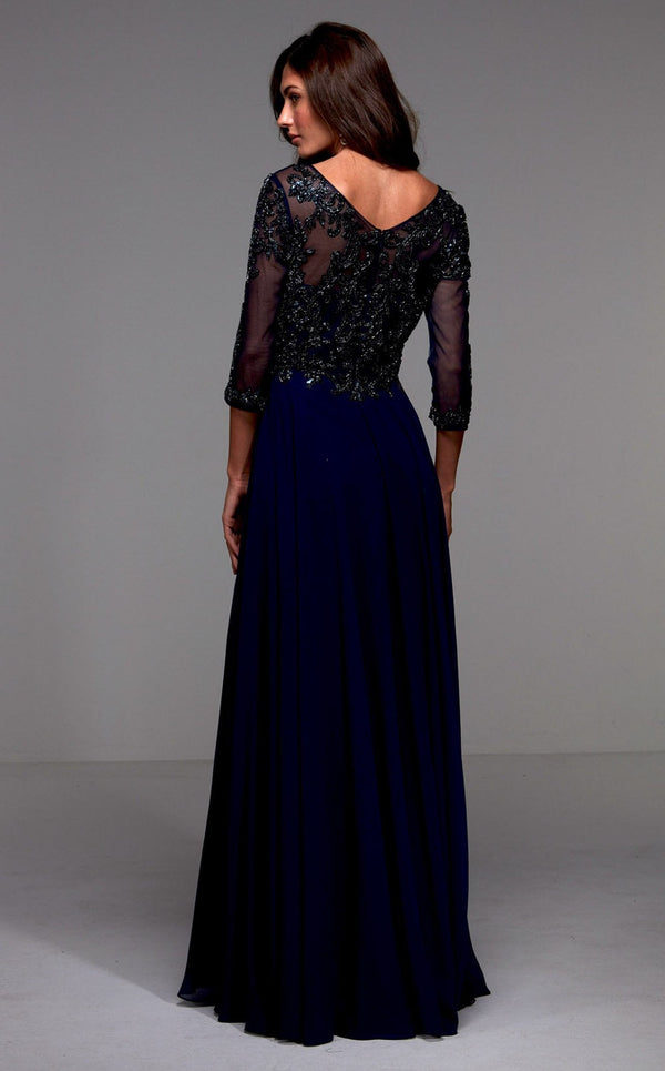 Alyce 27502 Navy