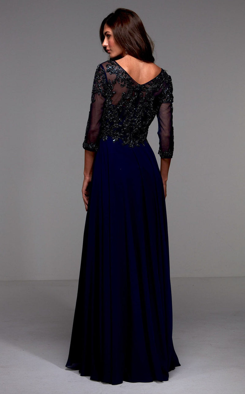 Alyce 27502 Navy