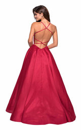 La Femme 27504 Red