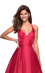 La Femme 27504 Red
