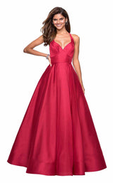 La Femme 27504 Red