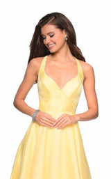 La Femme 27504 Yellow
