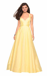 La Femme 27504 Yellow