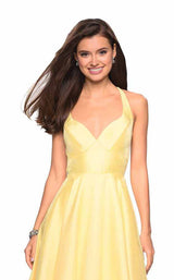 La Femme 27504 Yellow