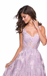 La Femme 27505 Lavender