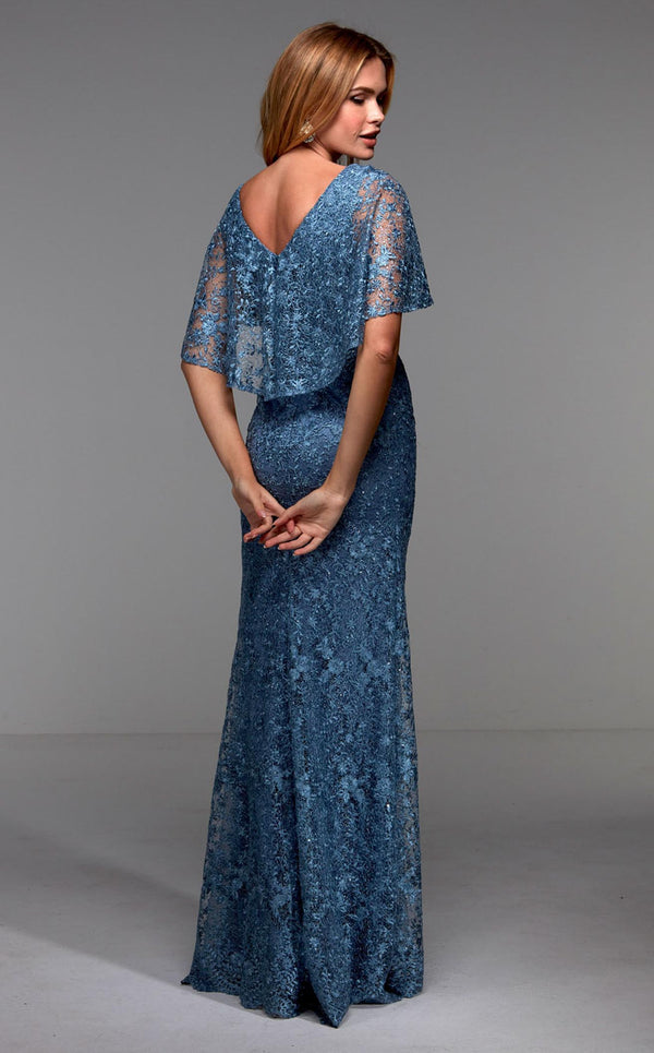 Alyce 27506 Dark-French-Blue