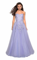 La Femme 27508 Lilac-Mist