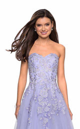 La Femme 27508 Lilac-Mist