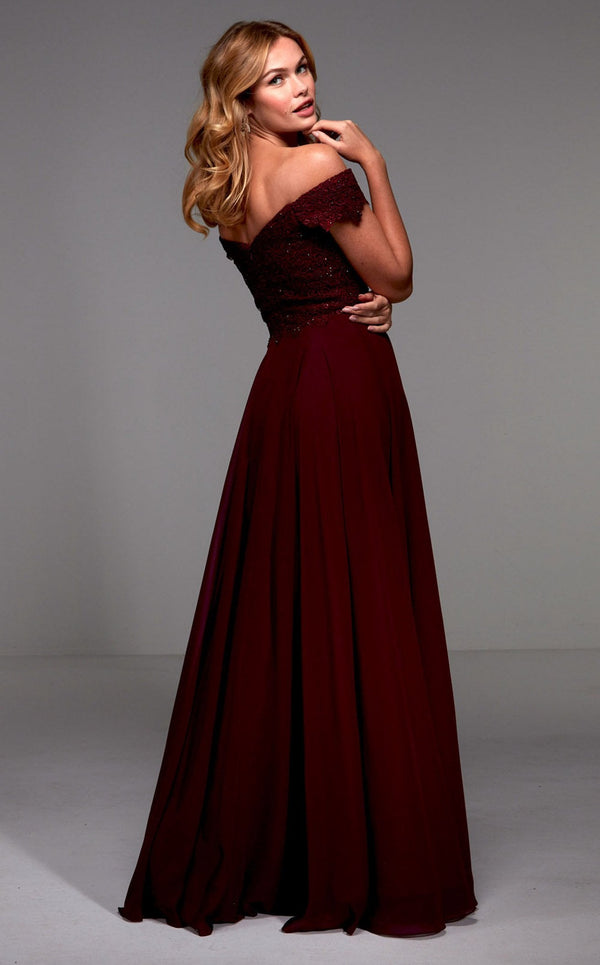 Alyce 27510 Black-Cherry