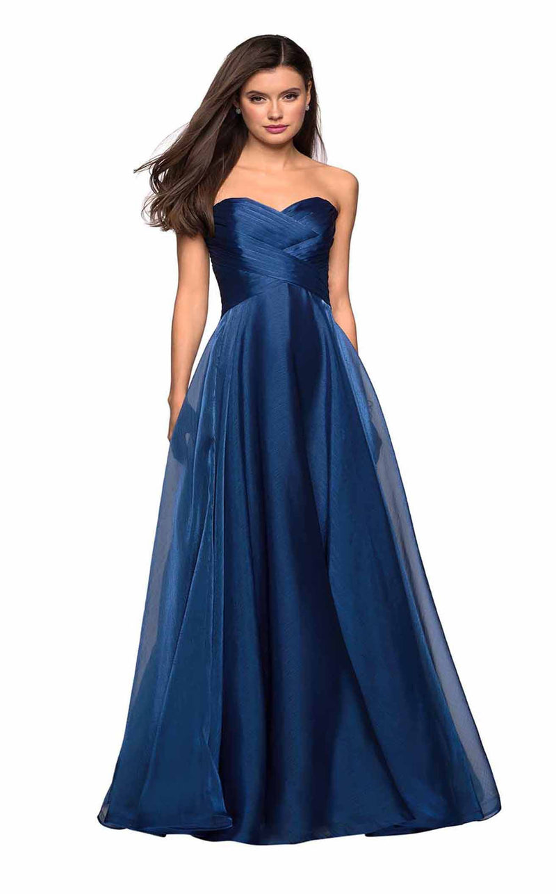 La Femme 27515 Dress | NewYorkDress.com