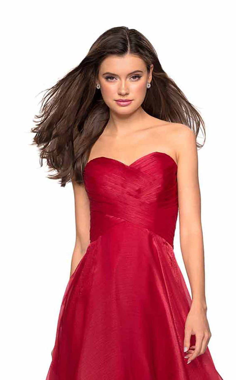 La Femme 27515 Red