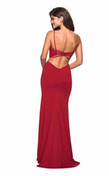 La Femme 27516 Deep Red