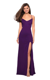 La Femme 27516 Plum