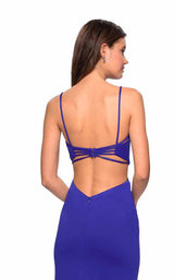 La Femme 27516 Royal Blue