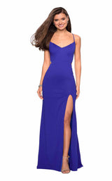 La Femme 27516 Royal Blue