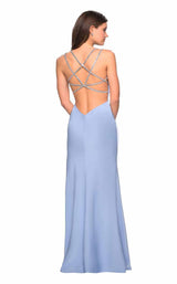 La Femme 27519 Cloud Blue