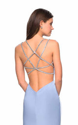 La Femme 27519 Cloud Blue