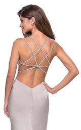 La Femme 27519 Silver