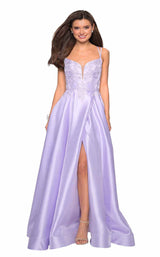 La Femme 27528 Lavender