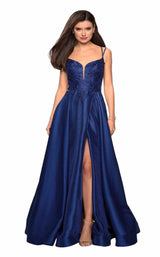 La Femme 27528 Marine Blue