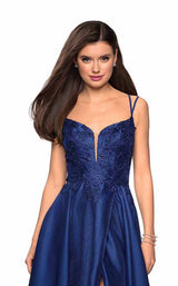 La Femme 27528 Marine Blue