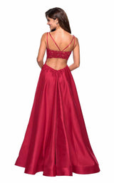 La Femme 27528 Red