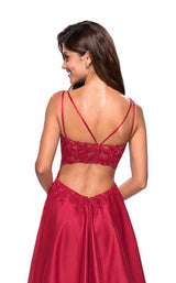 La Femme 27528 Red