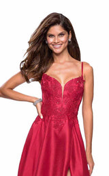La Femme 27528 Red