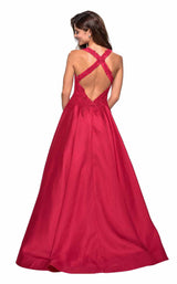 La Femme 27529 Red