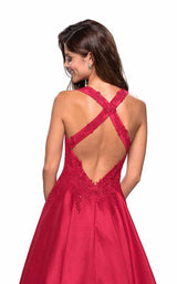 La Femme 27529 Red