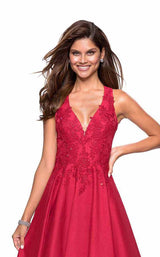 La Femme 27529 Red