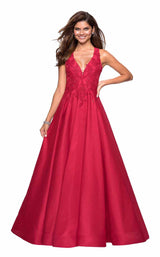 La Femme 27529 Red