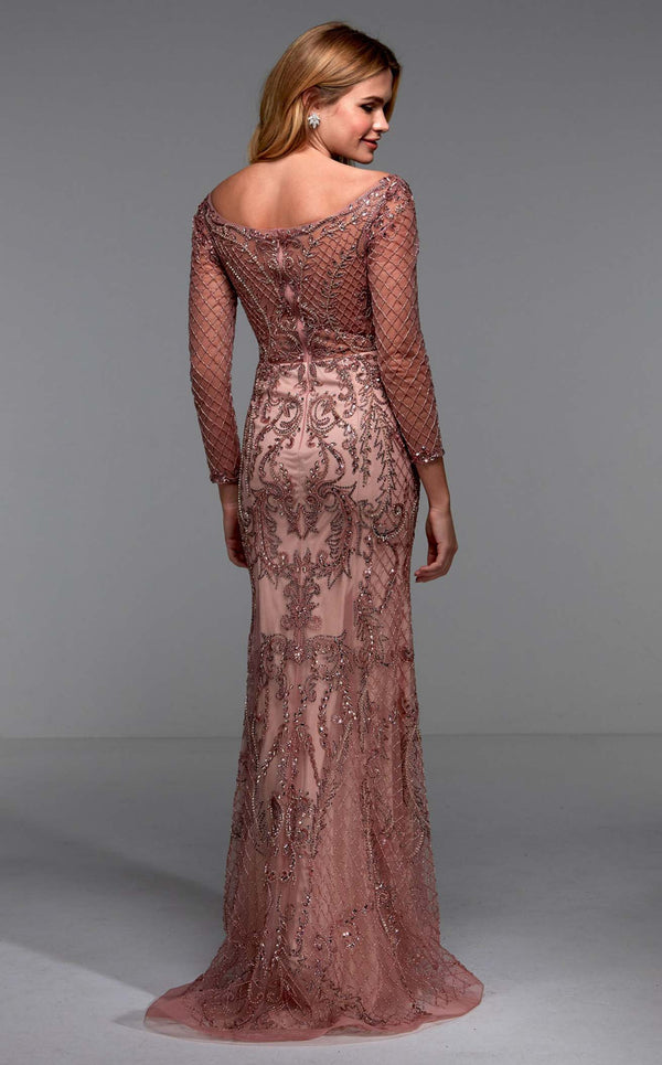 Alyce 27530 Antique-Rose