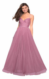 La Femme 27535 Mauve