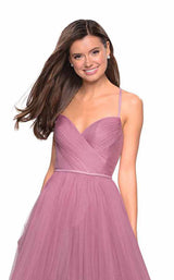 La Femme 27535 Mauve