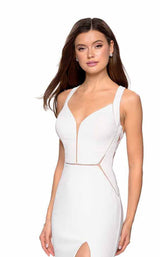 La Femme 27538 White