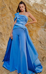 MNM Couture 2753 Light Blue