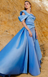 MNM Couture 2753 Light Blue