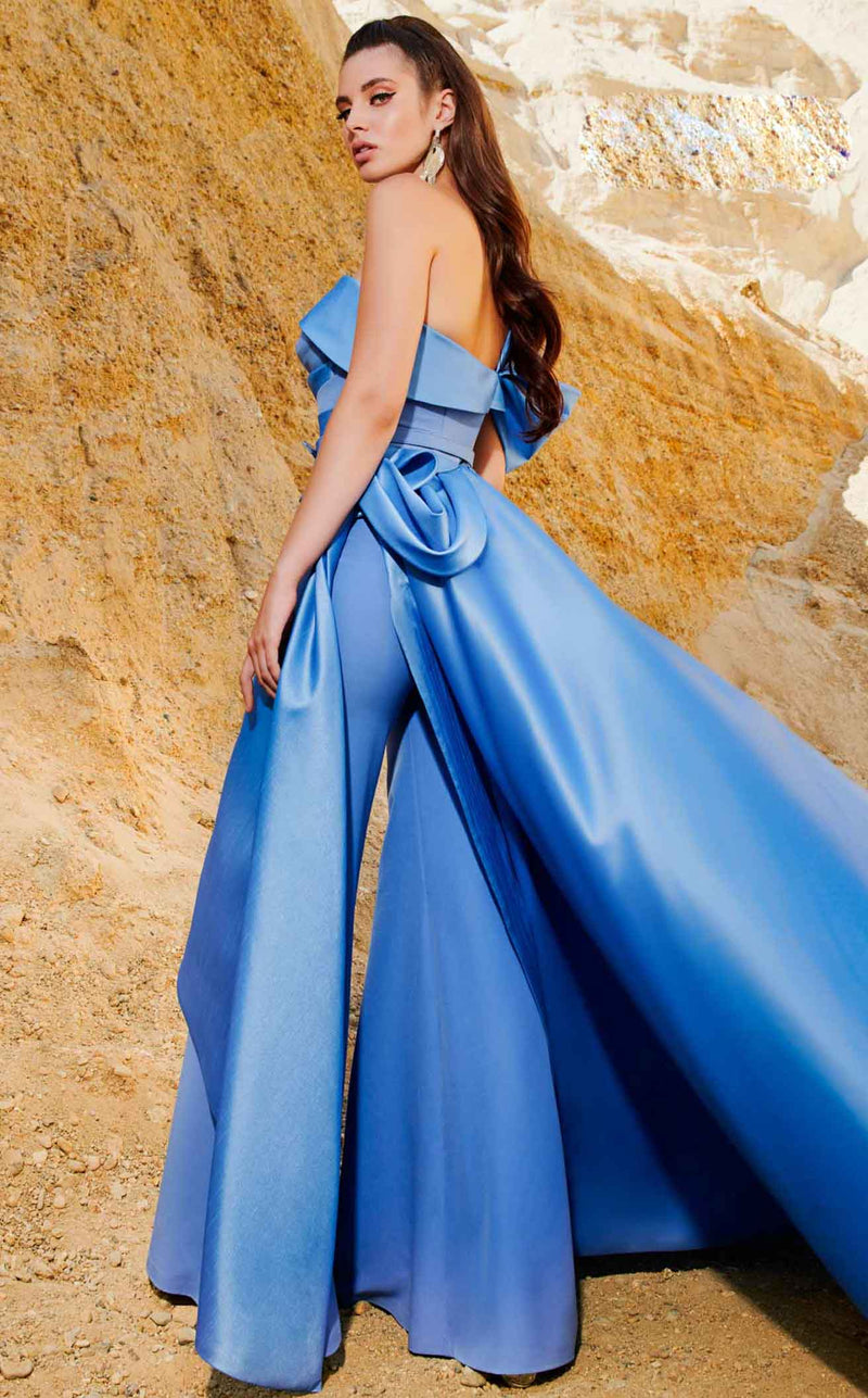 MNM Couture 2753 Light Blue