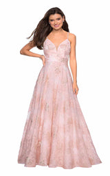 La Femme 27549 Pink Multi