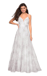 La Femme 27549 Silver