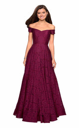 La Femme 27556 Garnet