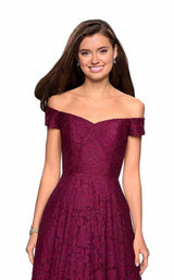 La Femme 27556 Garnet