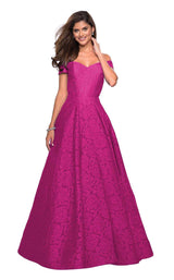 La Femme 27556 Hot Pink