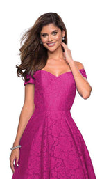 La Femme 27556 Hot Pink