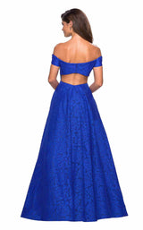La Femme 27556 Dress