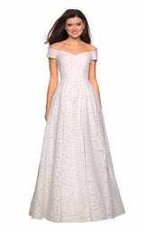 La Femme 27556 White