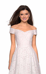 La Femme 27556 White