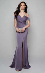 Alyce 27558 Purple/Haze